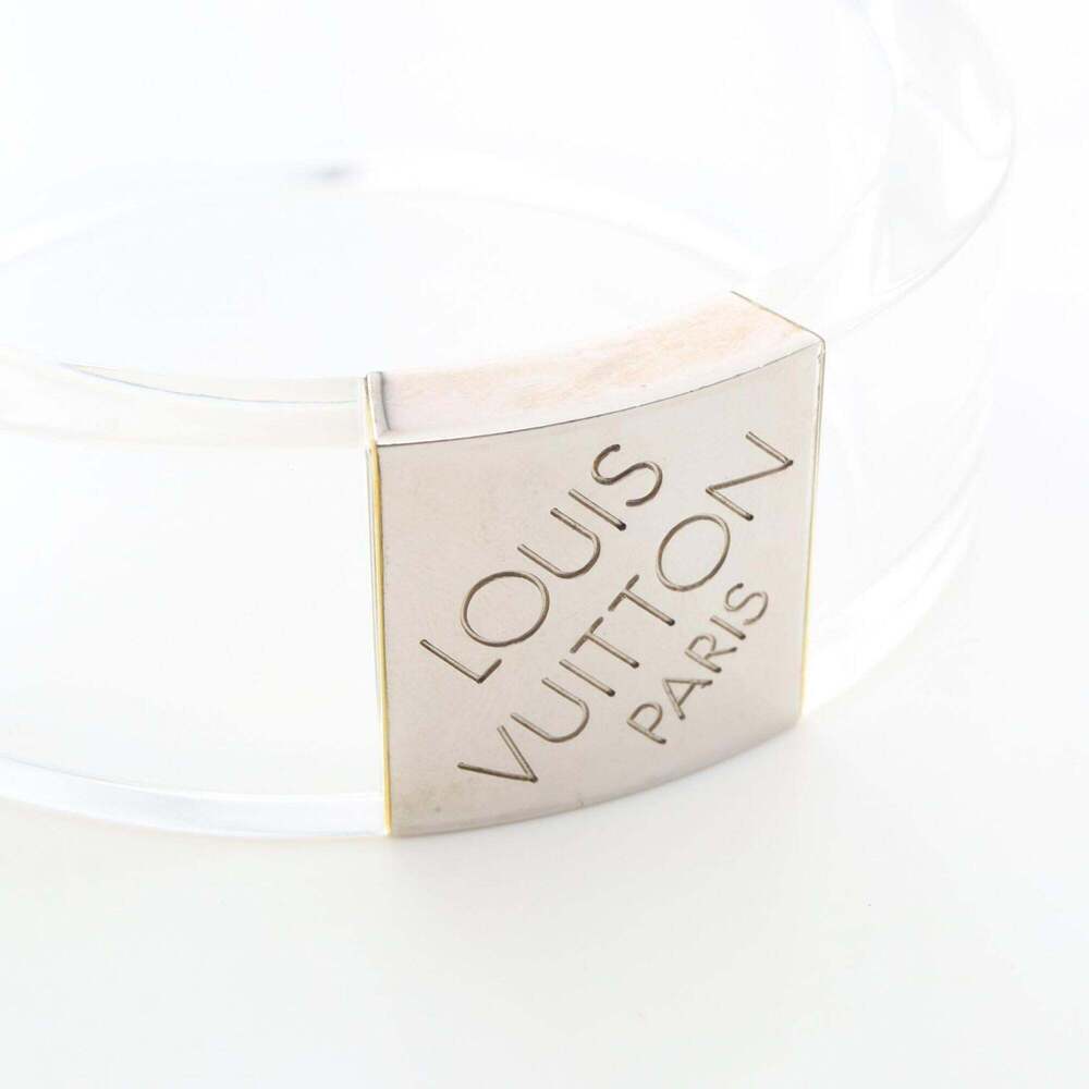 LOUIS VUITTON White Bracelet - Picture 3 of 6